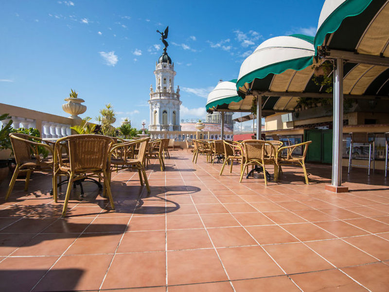 Gran Caribe Hotel Inglaterra