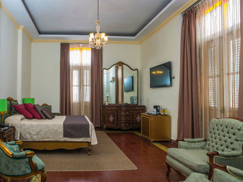 Gran Caribe Hotel Inglaterra
