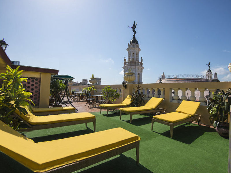 Gran Caribe Hotel Inglaterra