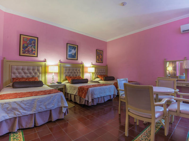 Gran Caribe Hotel Inglaterra