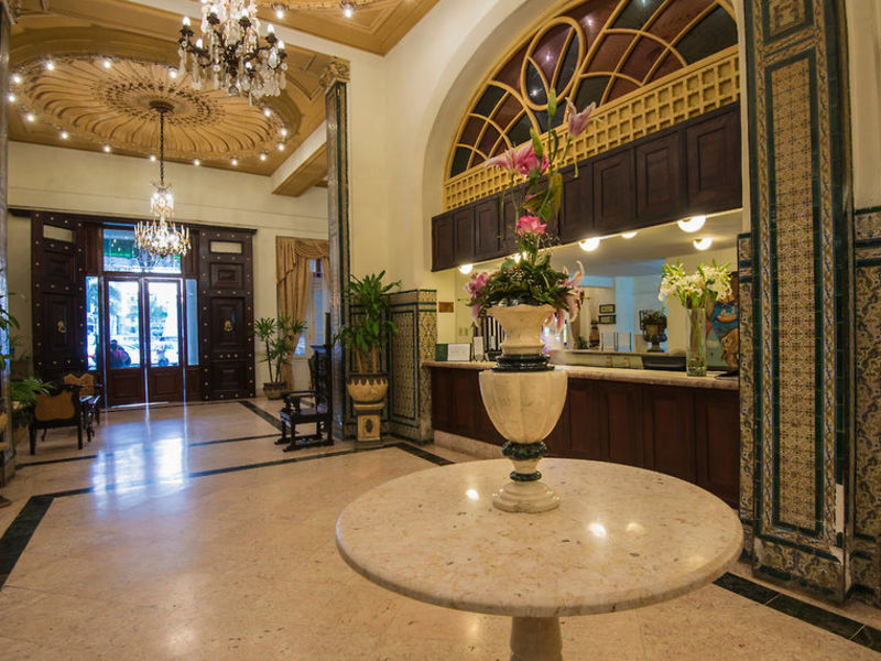 Gran Caribe Hotel Inglaterra