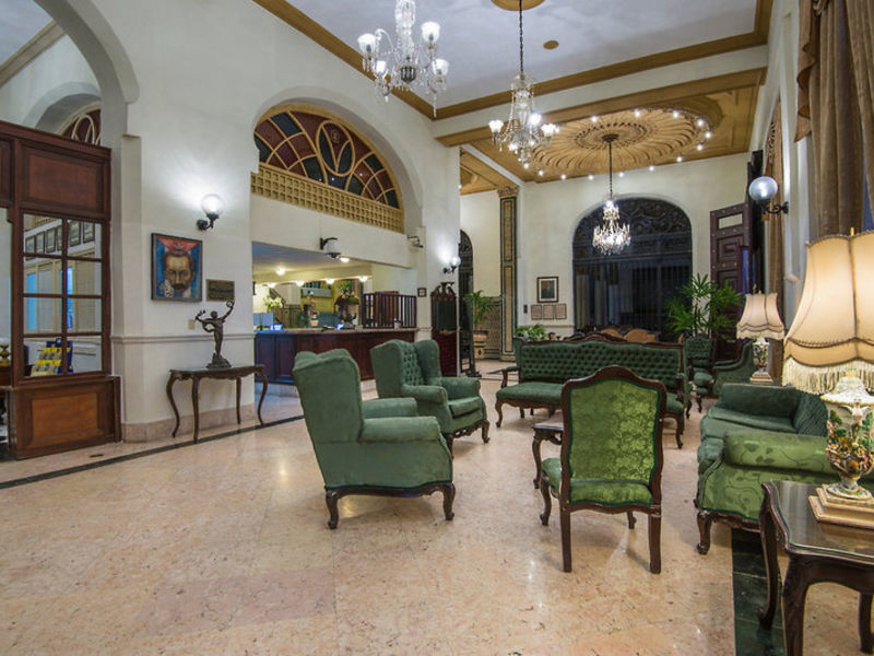 Gran Caribe Hotel Inglaterra