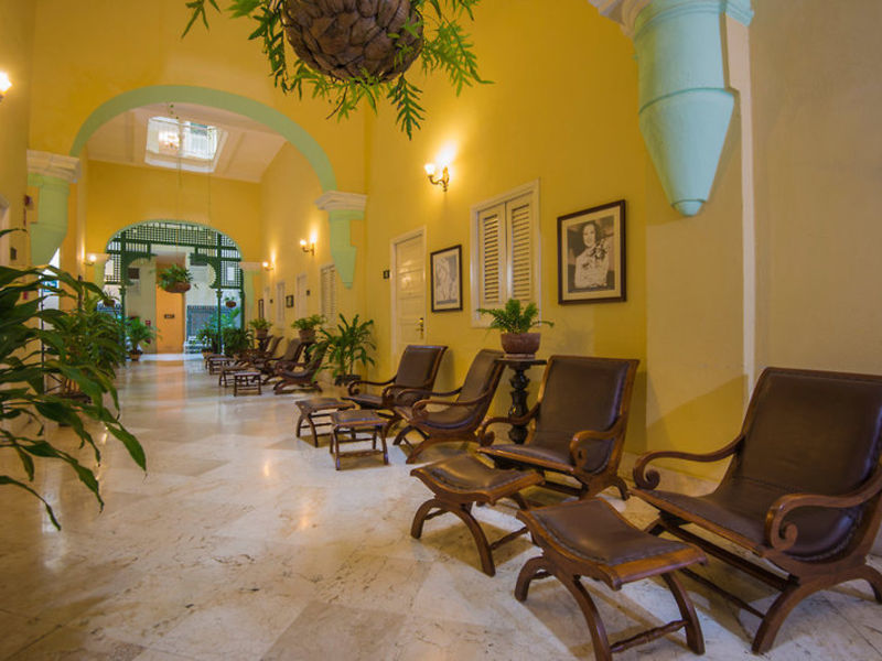Gran Caribe Hotel Inglaterra