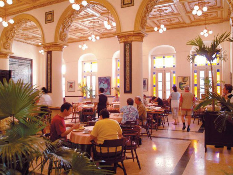 Gran Caribe Hotel Inglaterra