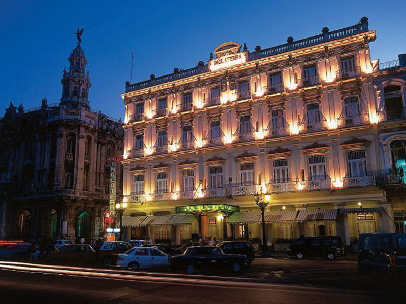 Gran Caribe Hotel Inglaterra