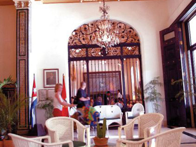 Gran Caribe Hotel Inglaterra
