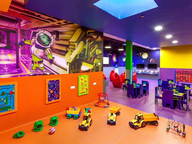 Gran Castillo Tagoro Family &Amp; Fun