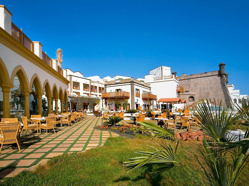 Gran Castillo Tagoro