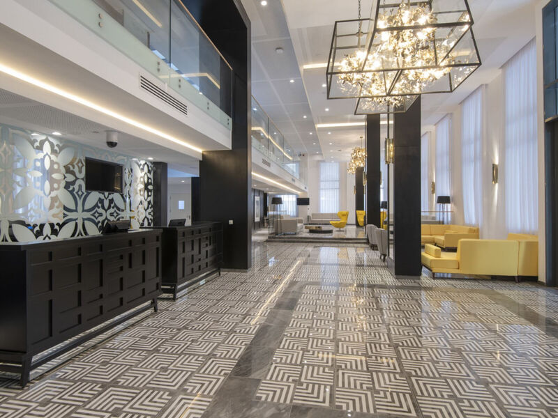 Gran Hotel Bristol La Habana