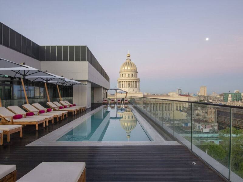 Gran Hotel Bristol La Habana