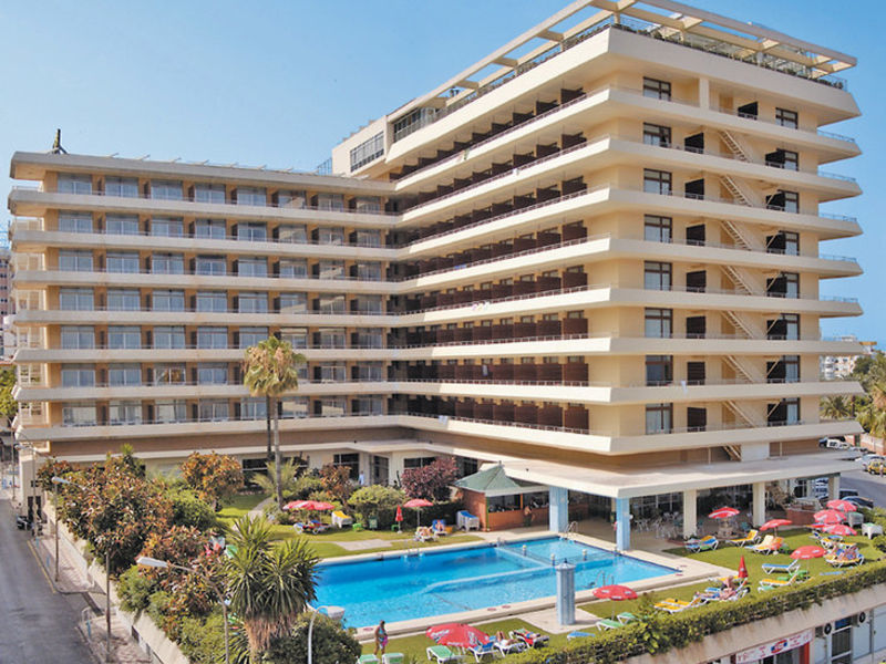 Gran Hotel Cervantes