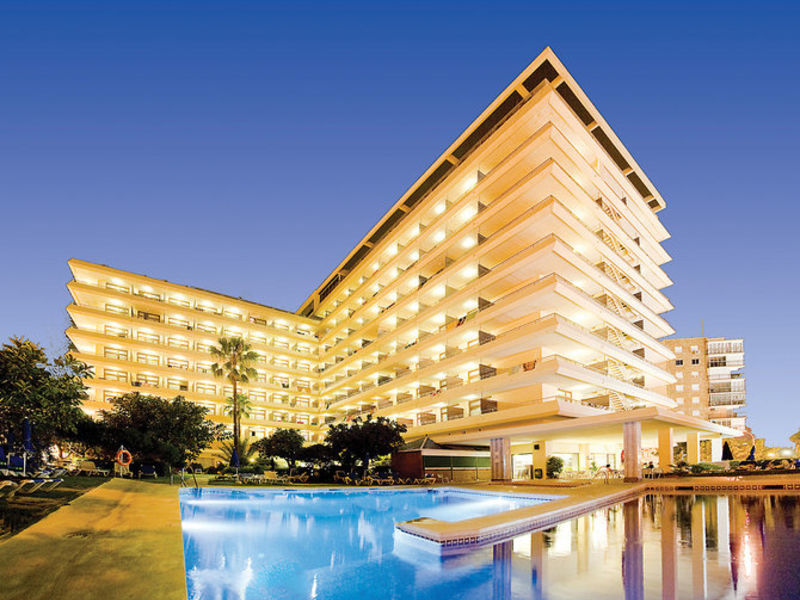 Gran Hotel Cervantes
