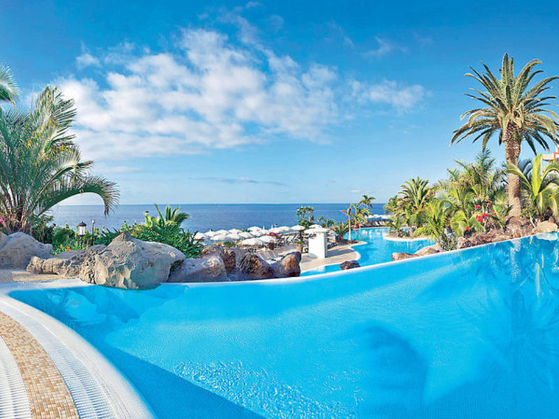 Gran Hotel Roca Nivaria