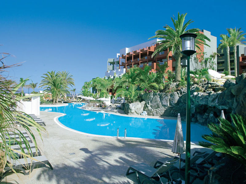 Gran Hotel Roca Nivaria