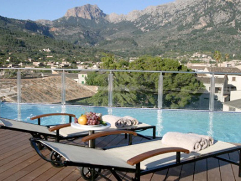 Gran Hotel Soller