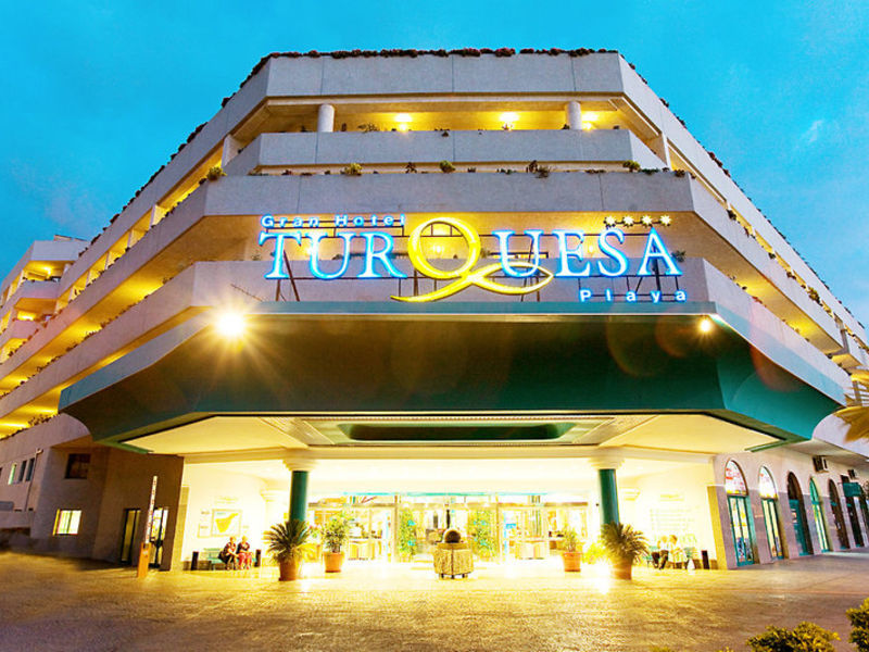 Gran Hotel Turquesa Playa