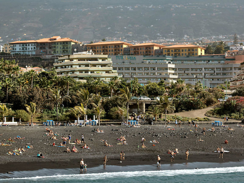 Gran Hotel Turquesa Playa