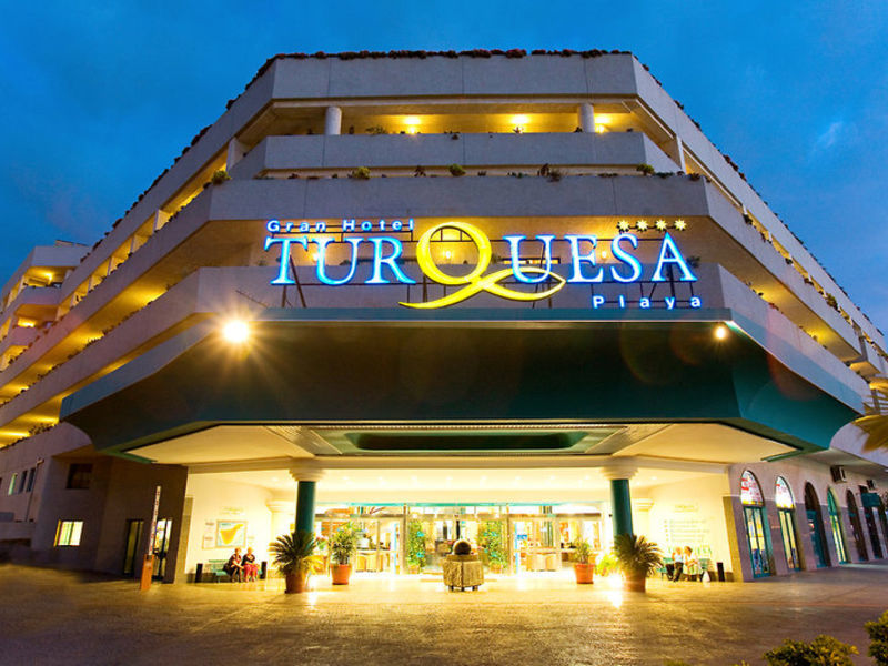 Gran Hotel Turquesa Playa