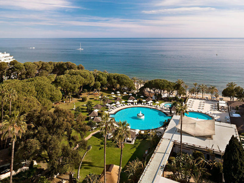 Gran Melia Don Pepe