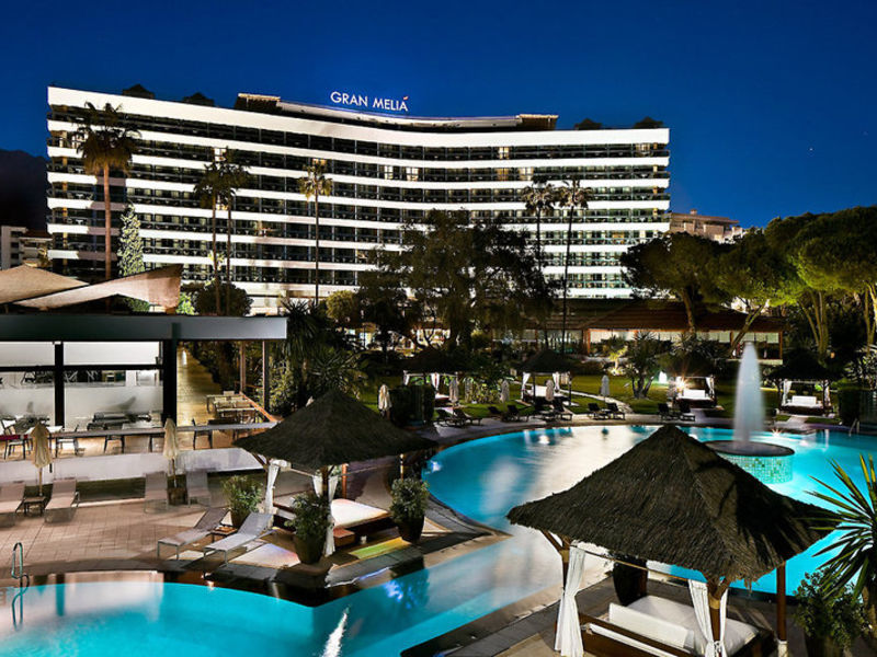Gran Melia Don Pepe