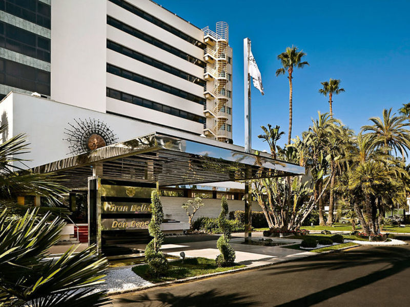 Gran Melia Don Pepe