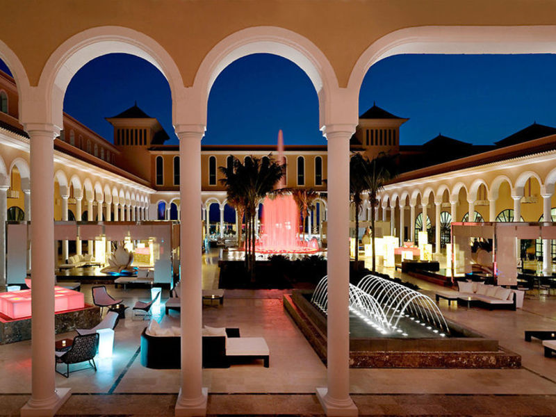 Gran Melia Palacio de Iso