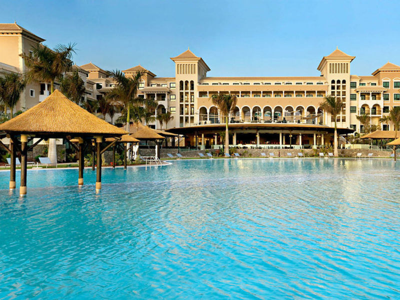 Gran Melia Palacio de Iso