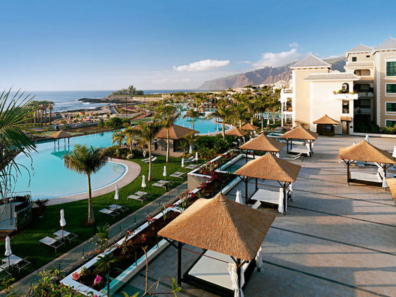 Gran Melia Palacio de Iso