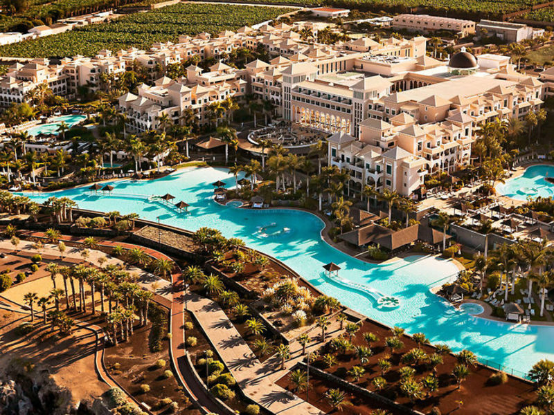 Gran Melia Palacio de Iso