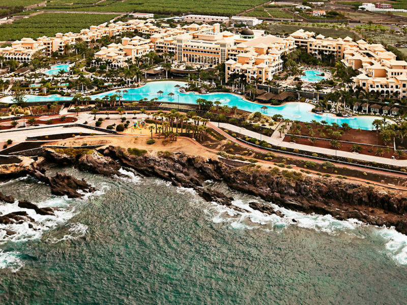 Gran Melia Palacio de Iso