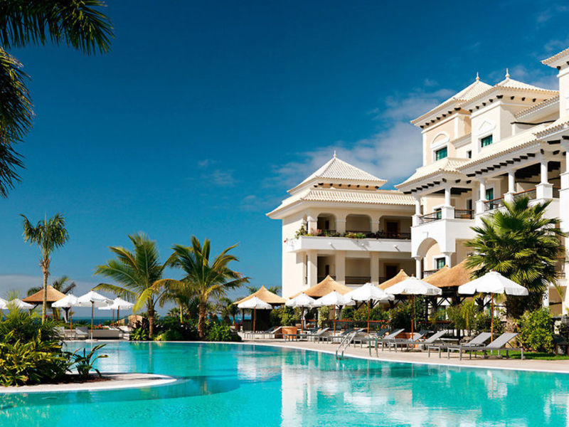 Gran Melia Palacio de Iso