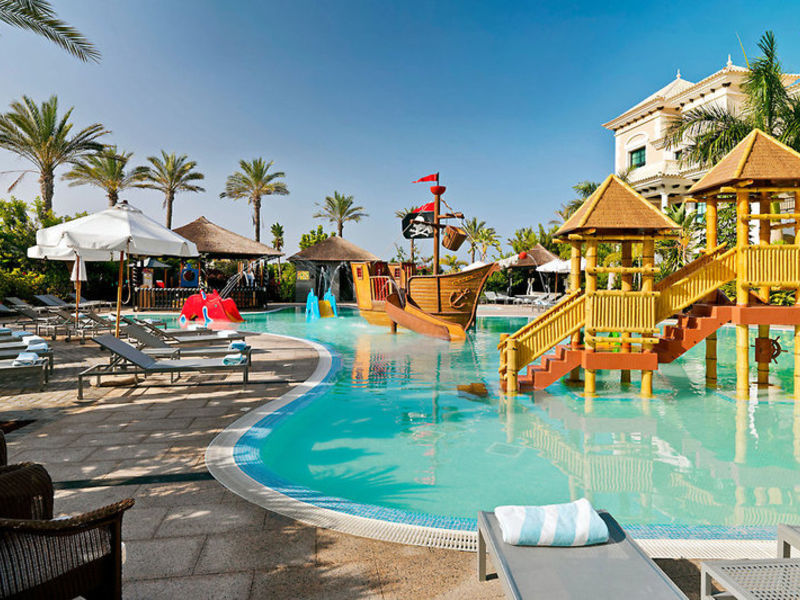 Gran Melia Palacio de Iso