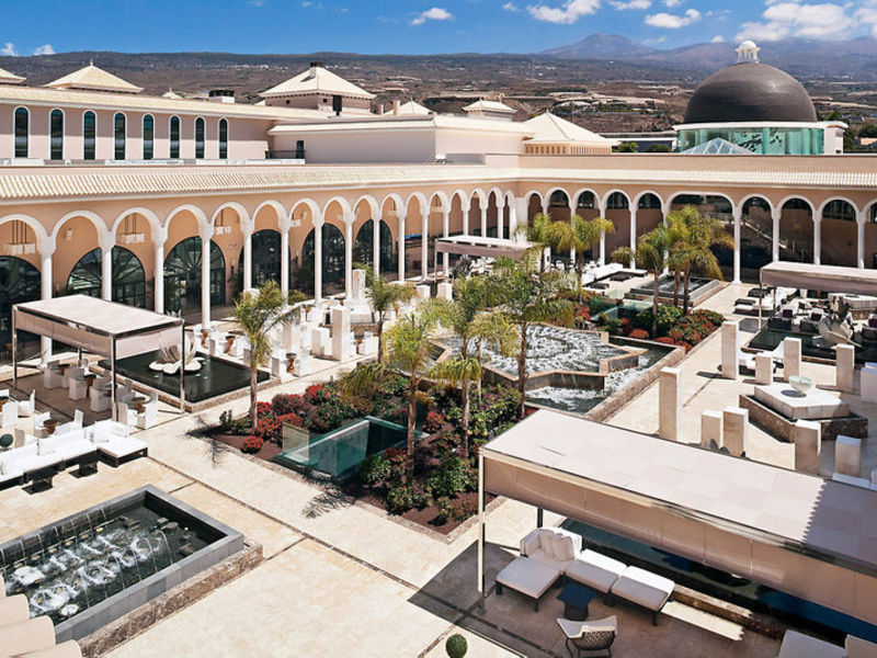 Gran Melia Palacio de Iso