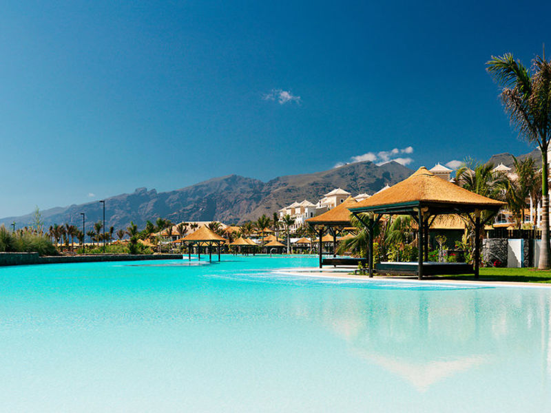 Gran Melia Palacio de Isora