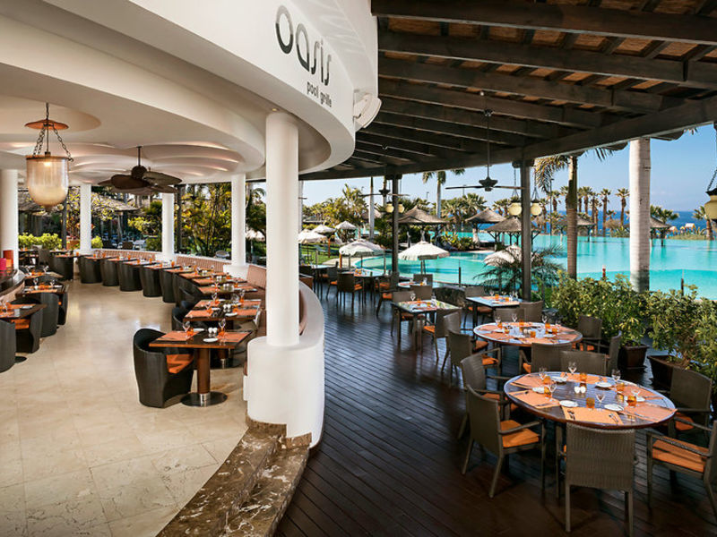 Gran Melia Palacio de Isora