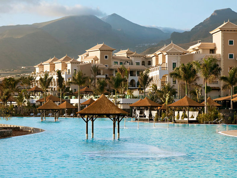 Gran Melia Palacio de Isora