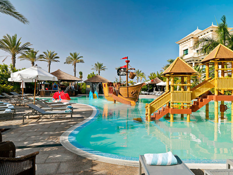 Gran Melia Palacio de Isora