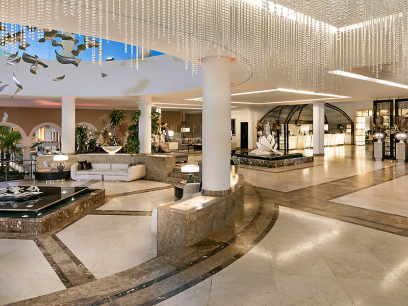 Gran Melia Palacio de Isora