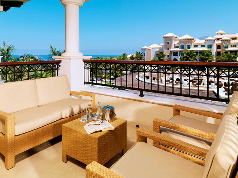 Gran Melia Palacio de Isora