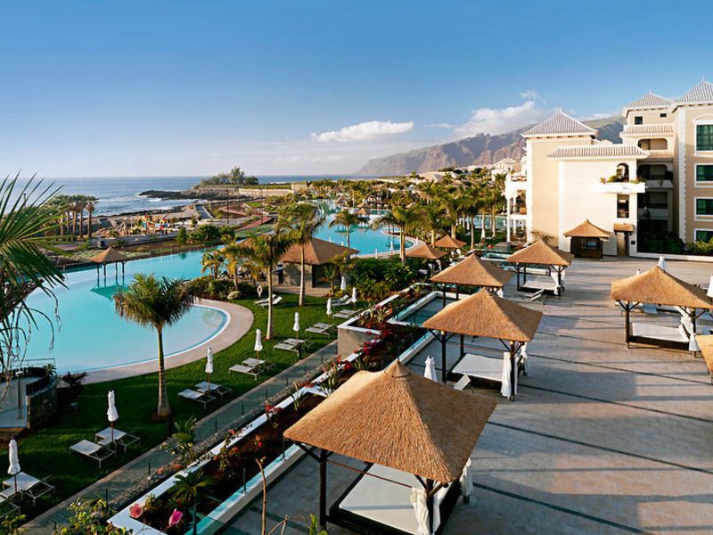 Gran Melia Palacio de Isora