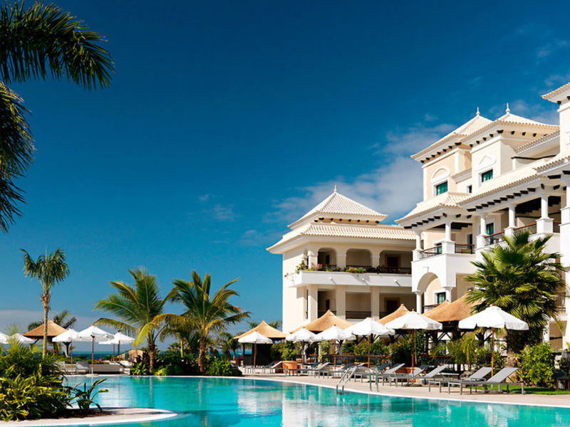Gran Melia Palacio de Isora
