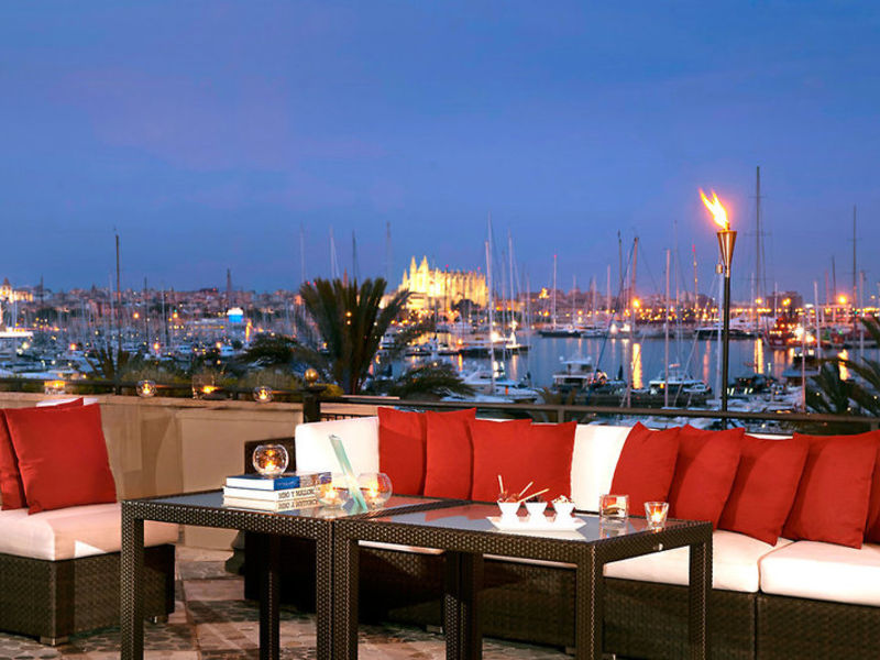 Gran Meliá Victoria