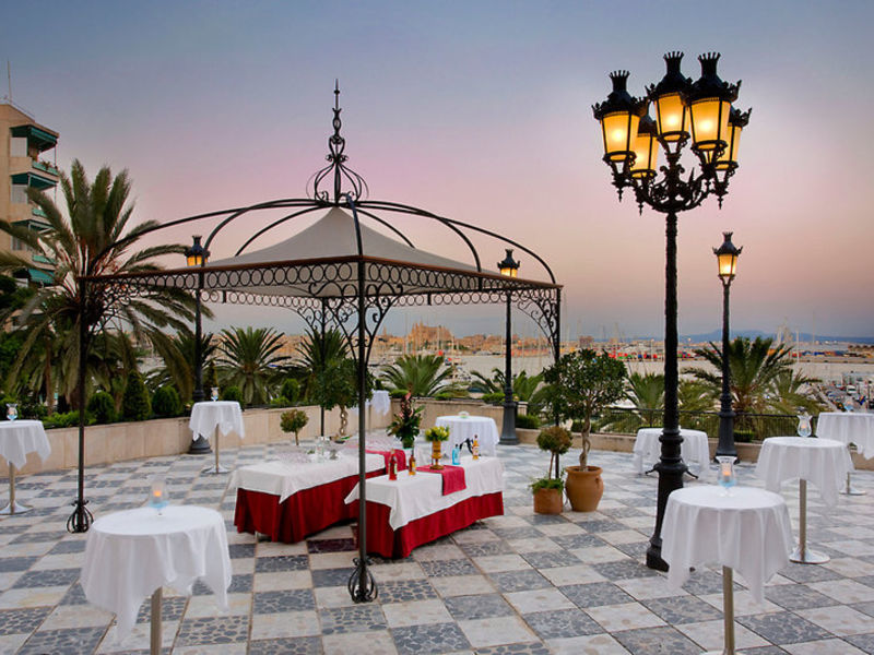 Gran Meliá Victoria