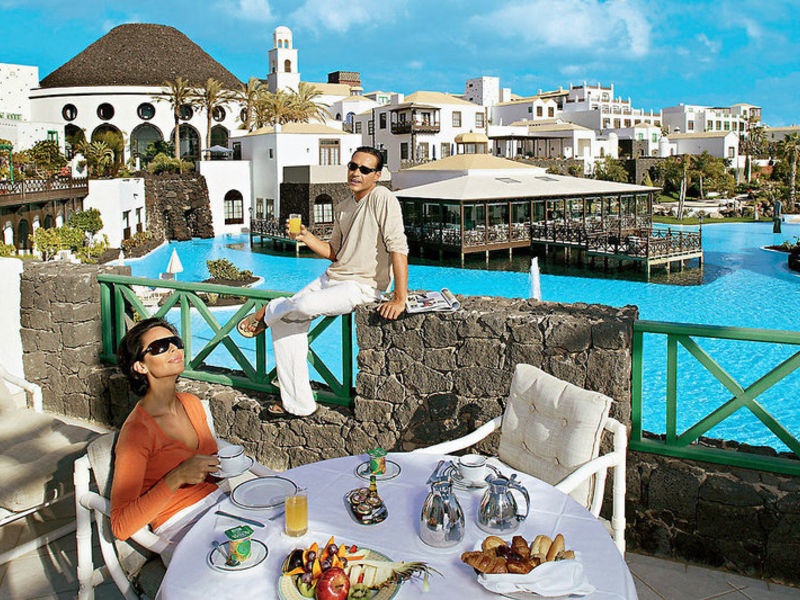 Gran Meliá Volcán Lanzarote