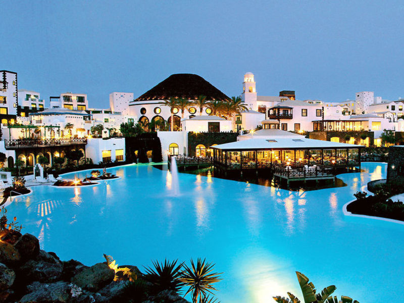 Gran Meliá Volcán Lanzarote