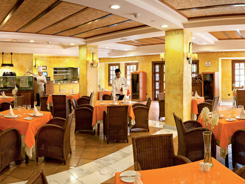 Gran Tacande Hotel