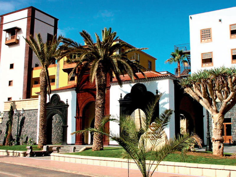 Gran Tacande Hotel