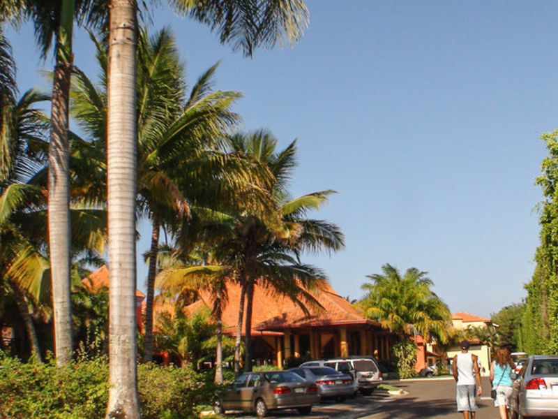Gran Ventana Beach Beach Res.
