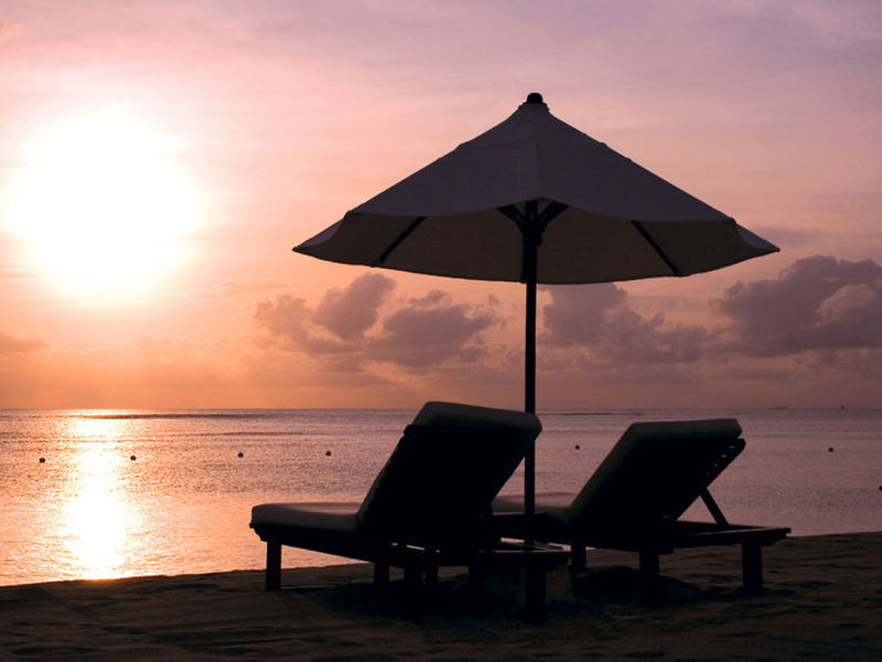 Grand Aston Bali Beach Resort