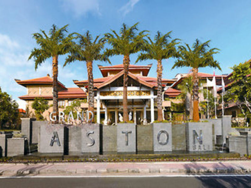 Grand Aston Bali Beach Resort